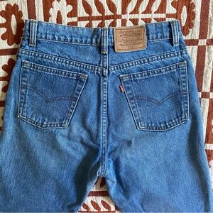 Vintage Levi’s